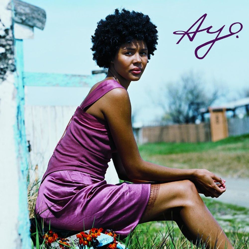 Ayo / Joyful (RU)(CD)