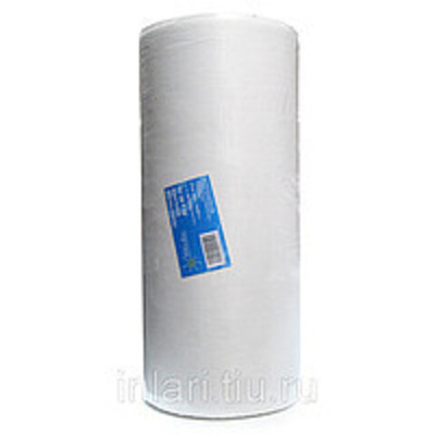 Полотенце ВЫБОР Спанлейс 35*70 Белое 100 шт РУЛОН