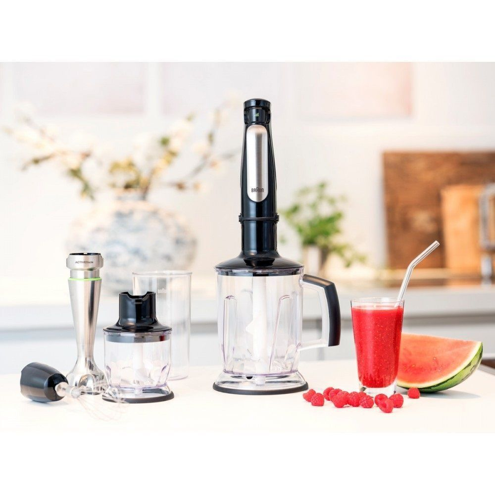 Погружной блендер Braun Multiquick 7 MQ7045X