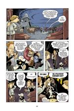 Комикс Боун. Том 4. Охотник на Драконов