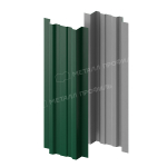 Штакетник металлический МП LАNE 16,5х99