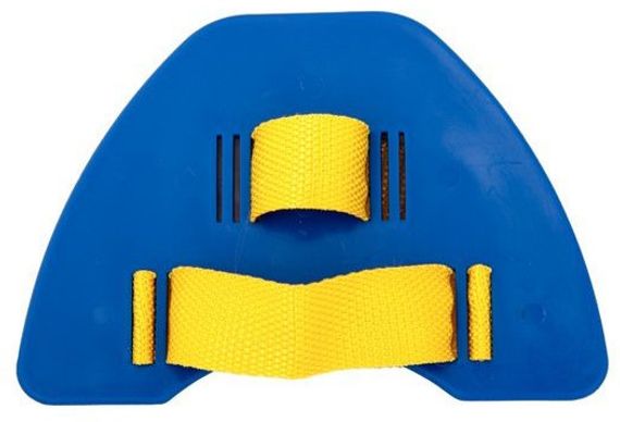 Лопатки для плавания (пара) Alfa XL пластиковые