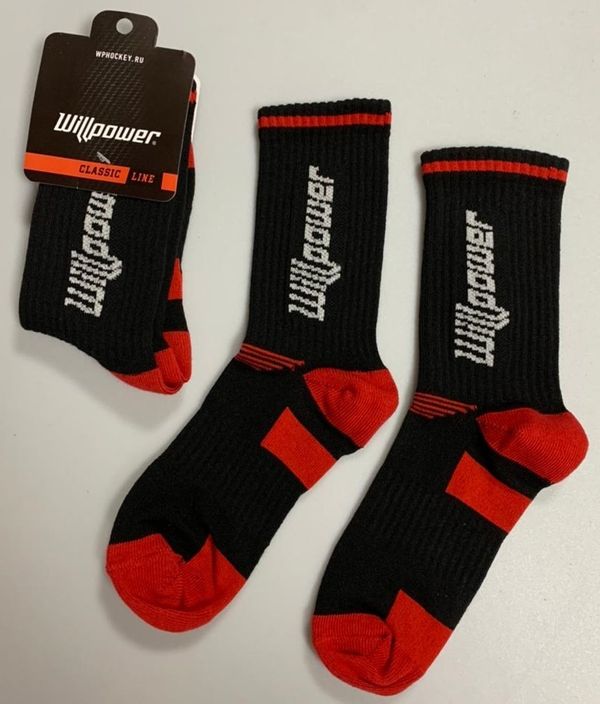 Носки Willpower Classic