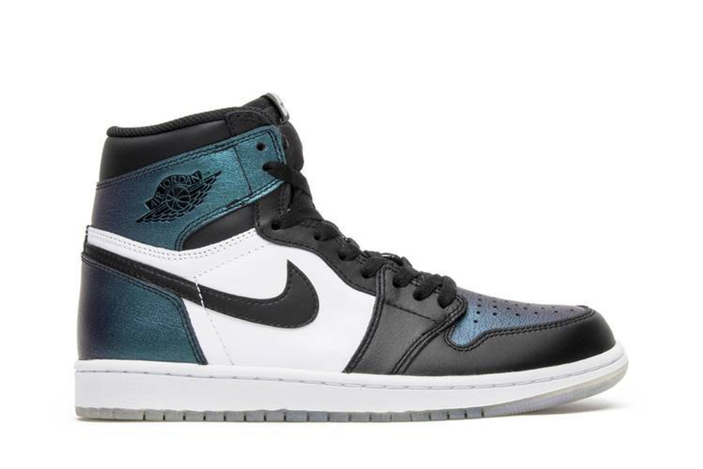 Кроссовки Jordan Air Jordan 1 Retro All Star 2017 Chameleon