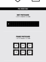 Альбом Xdinary Heroes - Deadlock 3rd Mini Album 2 Version SET