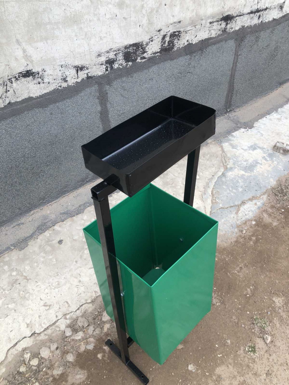 Урна-пепельница УП-3