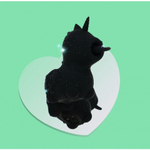 Вибромассажер Unihorn Wild Spirit со стимуляцией язычком