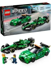 Конструктор Speed Champions 76925 Aston Martin Valkyrie AMR