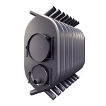 Печь длительного горения Клондайк НВ-2500 - Аналог Булерьян