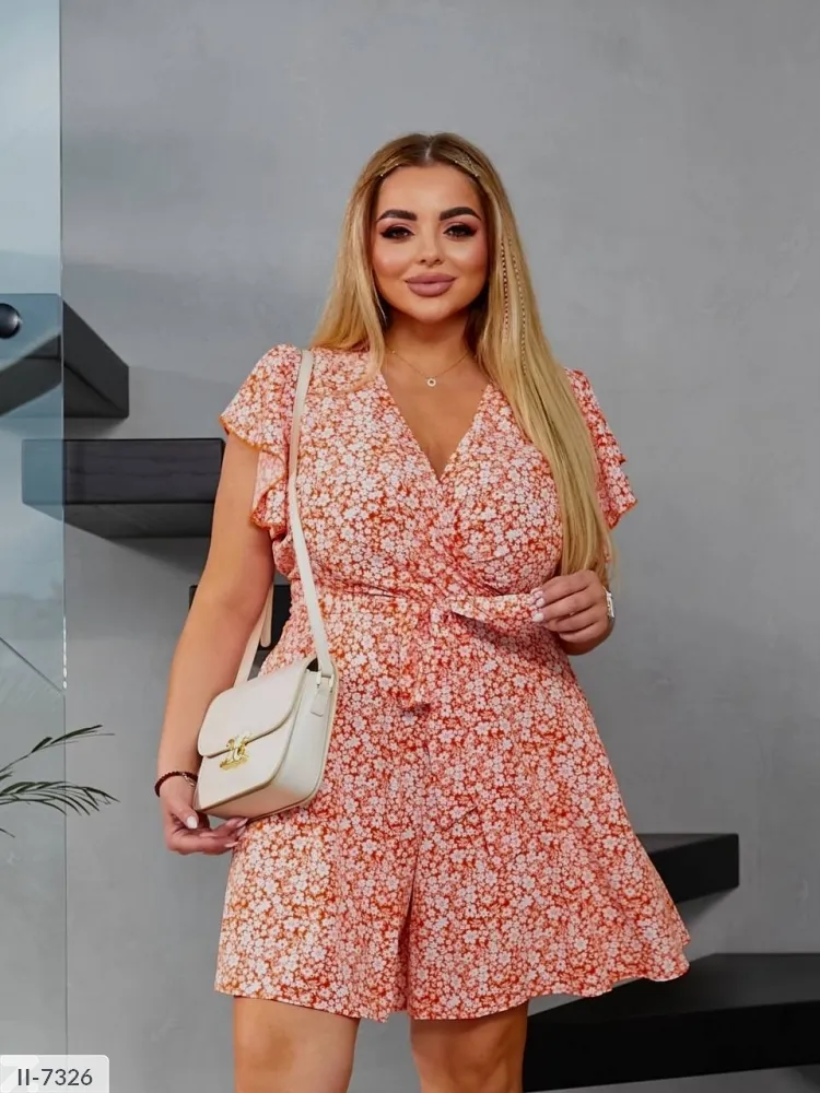 Комбинезон II-7324 Фабрика Моды