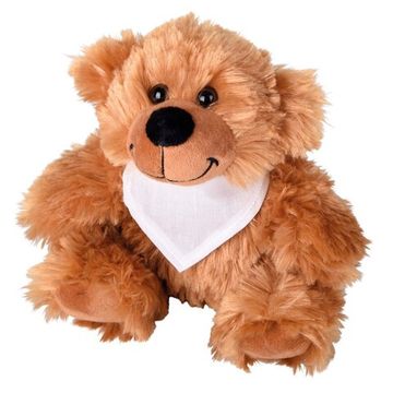 Плюшевый медведь BERNHARD