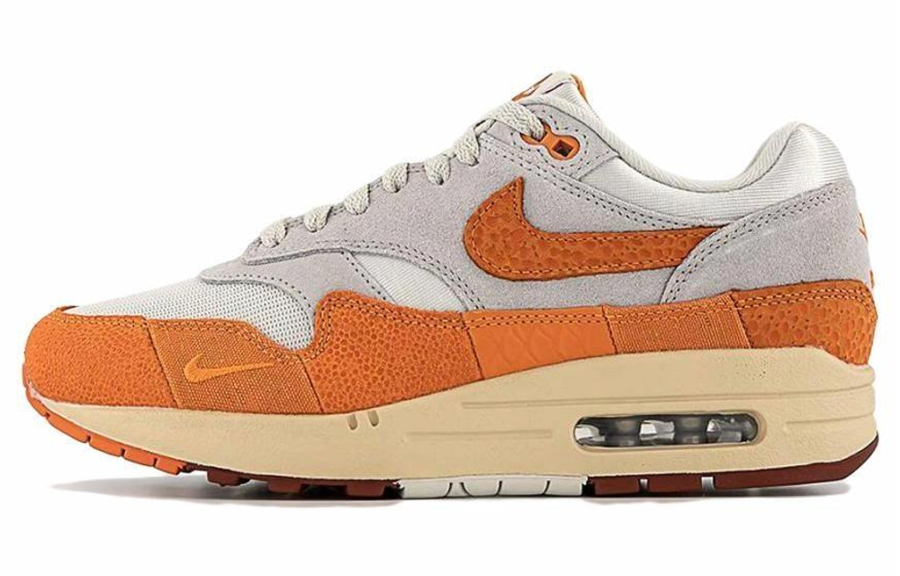 Кроссовки Nike Air Max 1 "Magma Orange" (Женская размерная сетка)