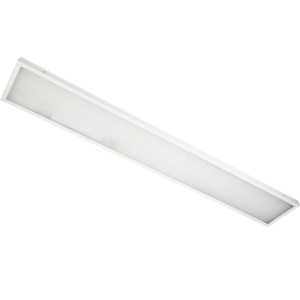 ULP-18120 36W-4000К IP40 UNIVERSAL WHITE Светильник светодиодный потолочный универсальный. Белый свет 4000K. 4400Лм. Корпус белый. В комплекте с и-п. ТМ Uniel.