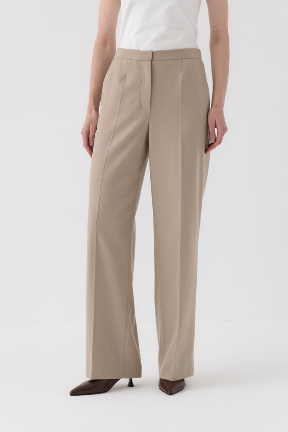 Брюки Ортелли NOME Atelier