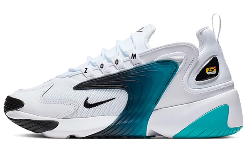 Nike Zoom 2k Teal Nebula