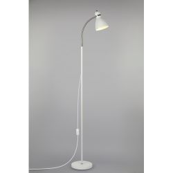 Торшер светильник Rivoli Alina 7086-501 напольный 1 х Е27 40 Вт