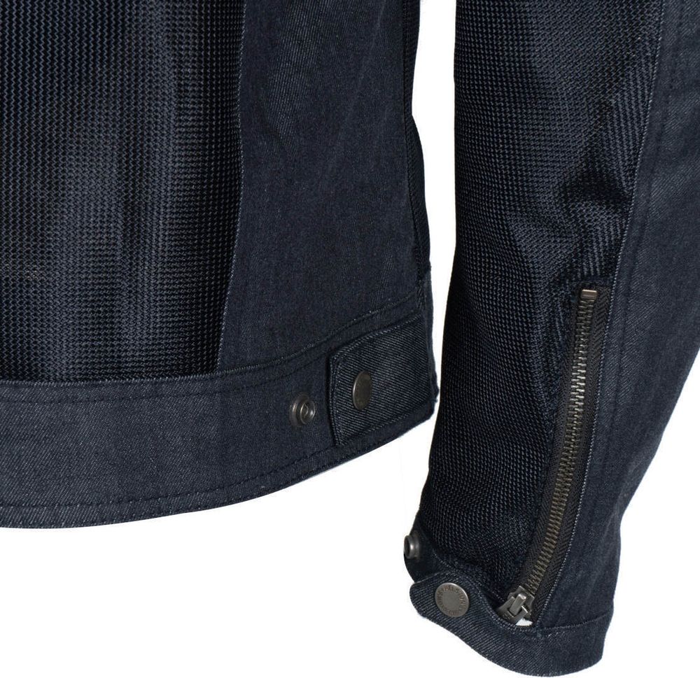 Western Air Coton-Mesh / Синий