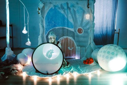 Музыкальный спектакль "Плюшевая сказка"