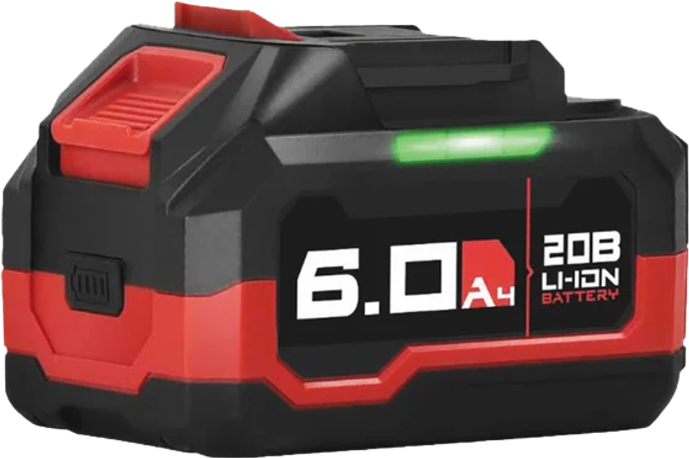 Аккумулятор ProfiPower 20V 6.0Ah Li-ion  MLI1860B Улучшенная серия  Новая технология