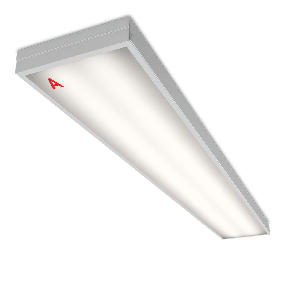 Светильник WOLTA PRO ЛАЙНЕР ДПО01-36-141-4К с БАП EM1 36Вт 4000К IP40 Матовый