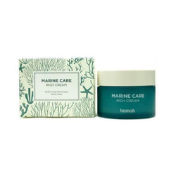 Heimish Marine Care Deep Moisture Nourishing Melting Cream питательный крем с экстрактом водорослей для сухой кожи