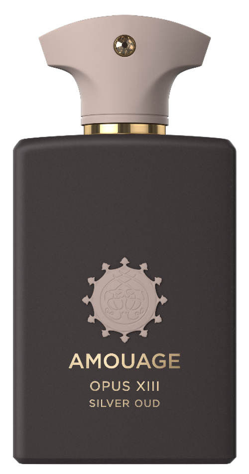 Amouage Opus XIII - Silver Oud