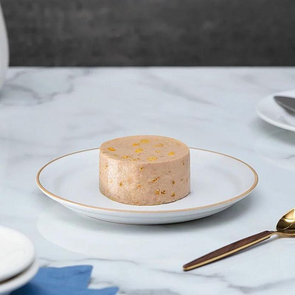 Pettric Cherie Healthy Living МУСС ИЗ КУРИЦЫ С ТЫКВОЙ 80 г