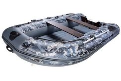 Моторная лодка Адмирал 350 НДНД ( камуфляж )
