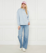 Худые Tommy Hilfiger - голубой(WW0WW45523)