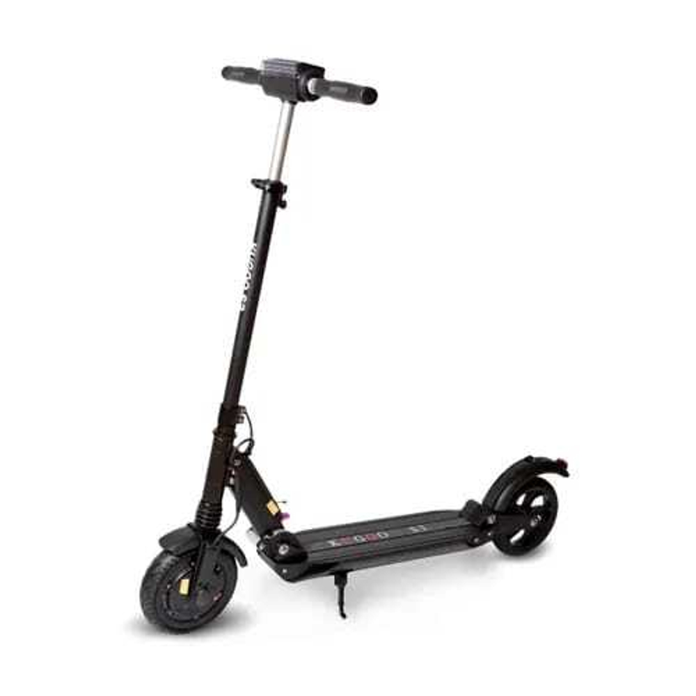Электросамокат Kugoo S3 (до 30 км/ч, до 25 км, 350 Вт, 6000 мАч) для взрослых и детей