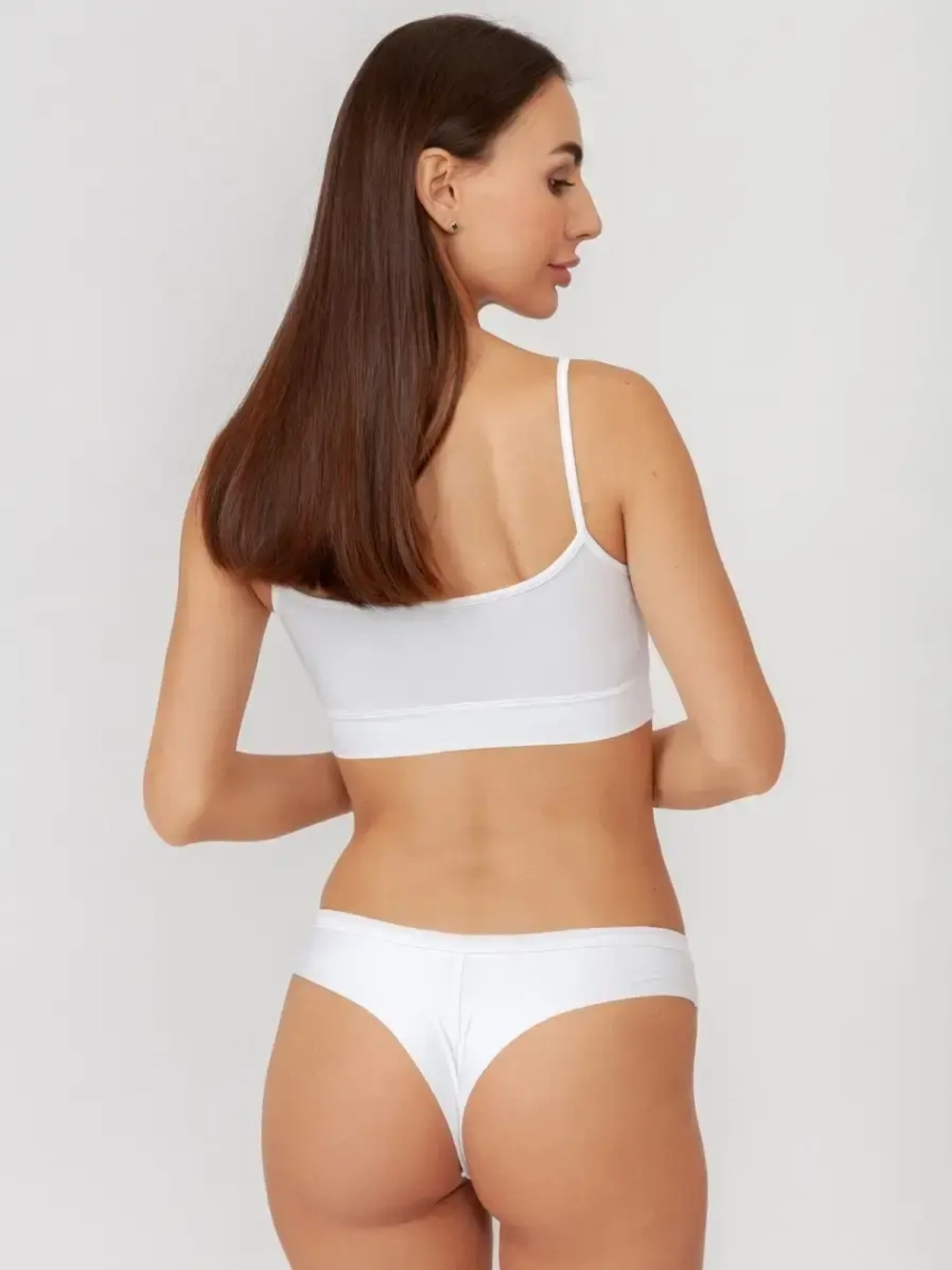 Топ бюстье бельевой