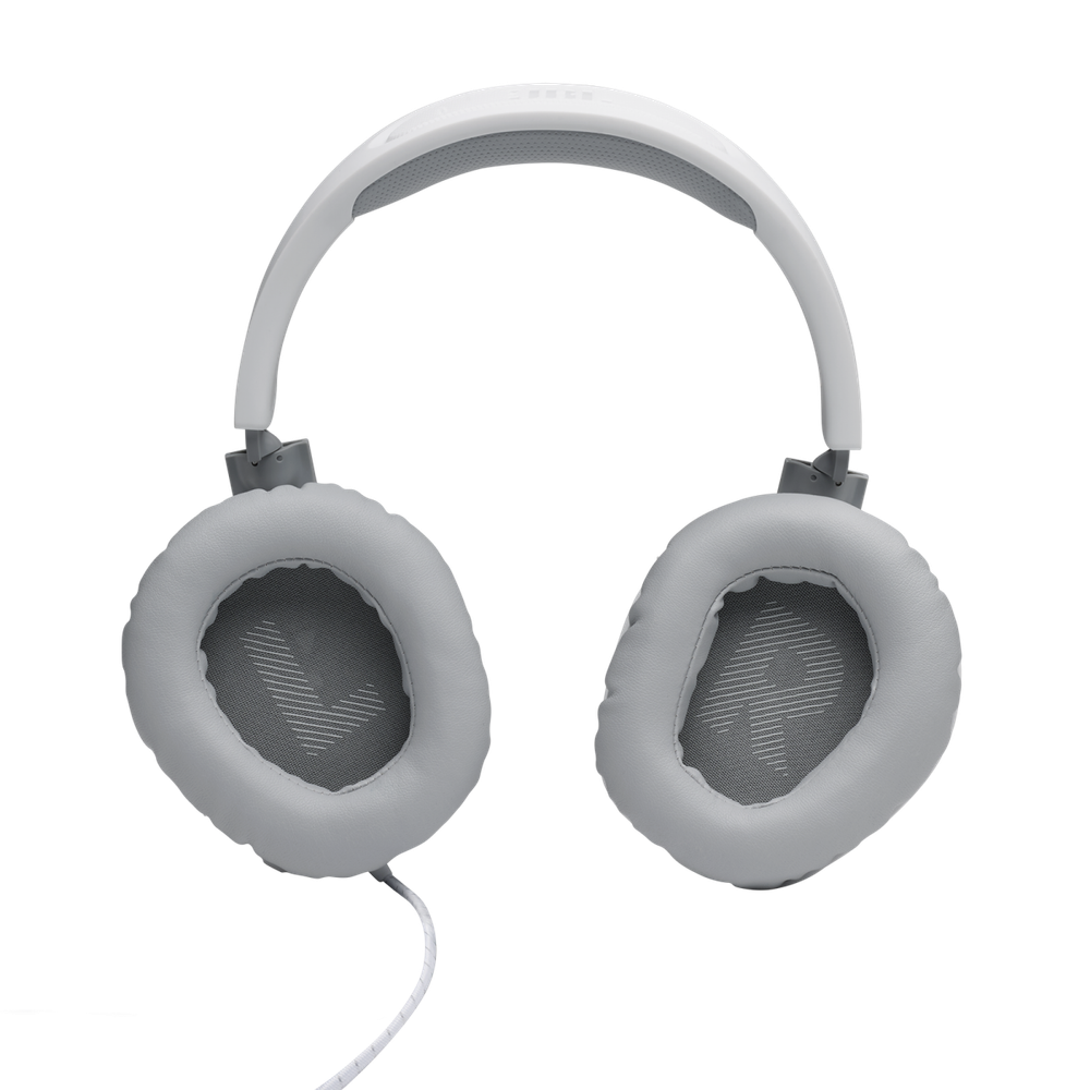 JBL Гарнитура проводная QUANTUM 100 White