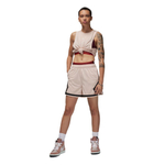 Баскетбольная женская футболка Jordan Sport Beige T-shirt