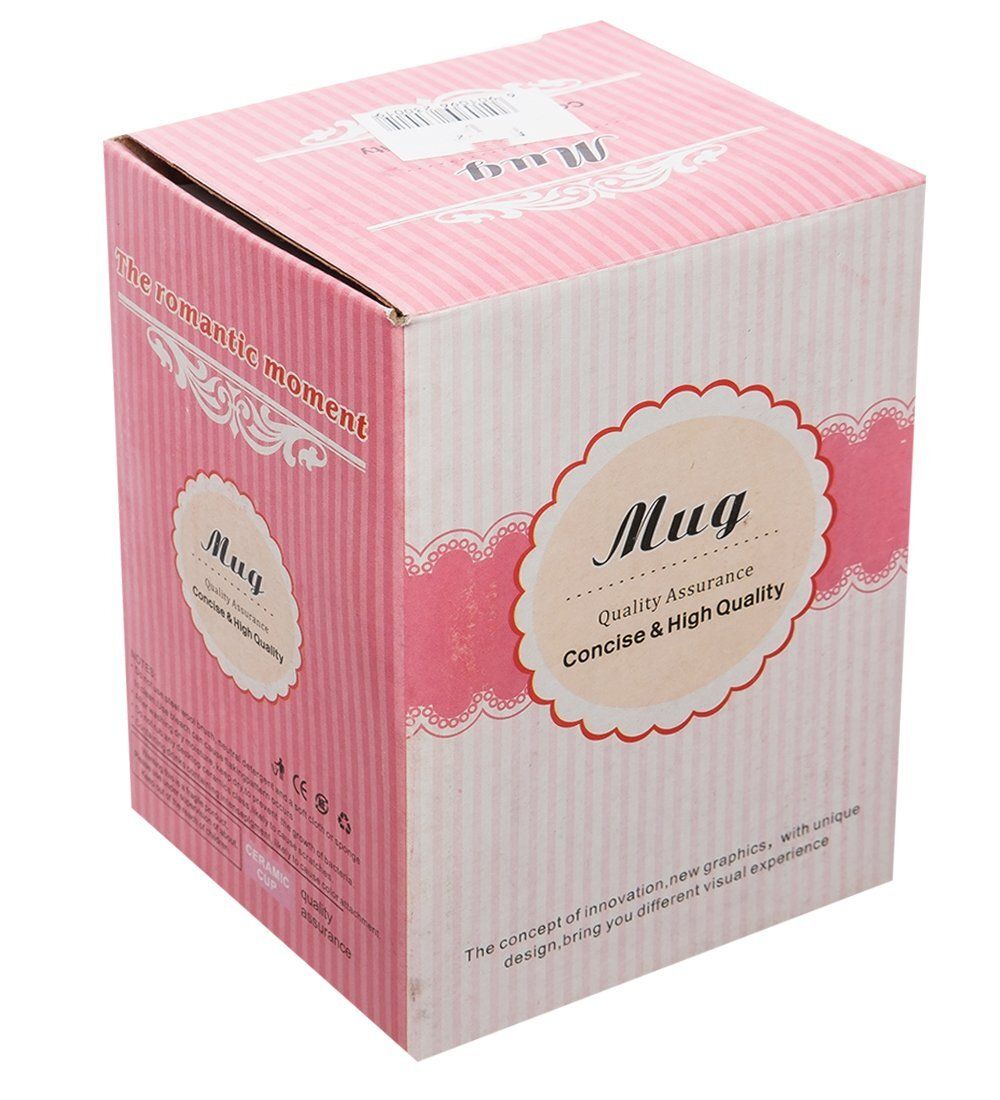 GAEM Art MUG-317/1 Кружка «Йога»