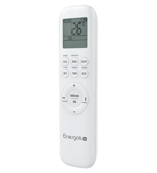 Инверторная система кондиционирования Energolux GENEVA LE SAS07G5-AI/SAU07G5-AI