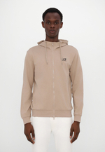 EA7 Emporio Armani UNISEX - Толстовка на молнии - Серый