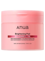 Anua Осветляющие пэды с 5% ниацинамида и транексамовой кислотой Niacinamide 5 TXA Brightening Pad 60 шт