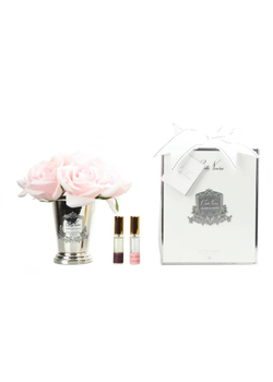 Букет/Композиция/Цветы Seven Rose Cote Noire Хром / Розовый