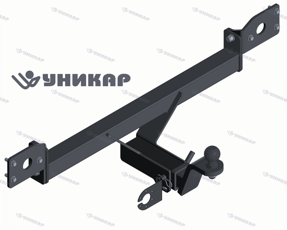 ТСУ для Changan UNI-K Шар Е  15210F