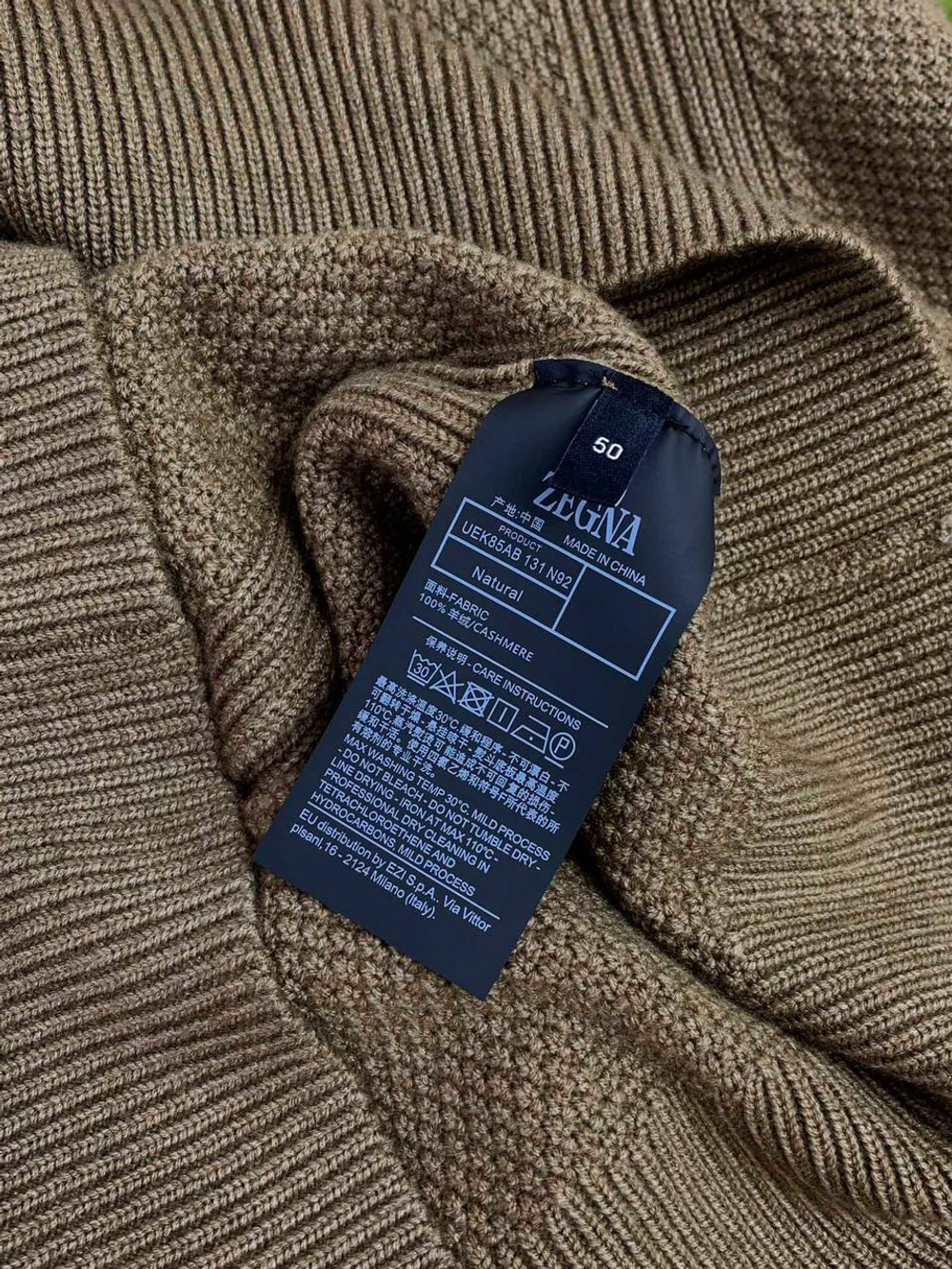 Поло Zegna