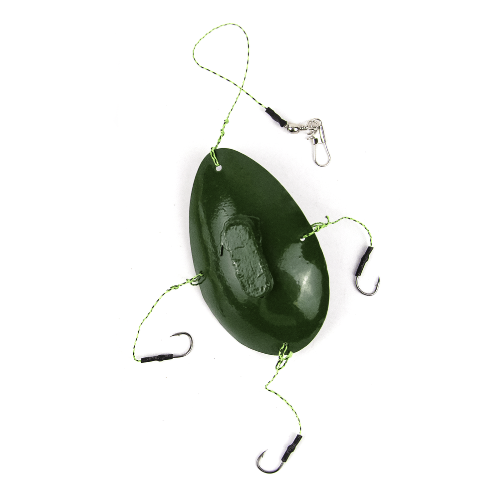 Монтаж-кормушка "Ложка", №8, 55гр