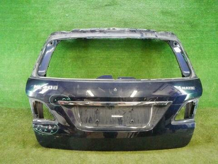 Крышка багажника Mercedes M GLE W166 (2011-2018)