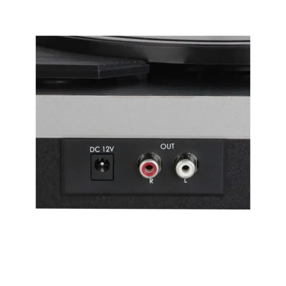 Ritmix LP-380B Black Wood