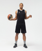 Шорты баскетбольные Camp Basic, черный