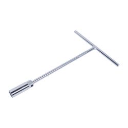 KING TONY (15631612) Ключ свечной с шарниром L = 300 мм, 16 мм