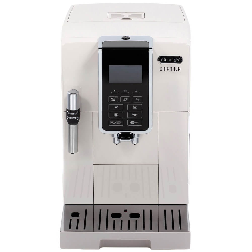 Кофемашина Delonghi ECAM 350.35 W