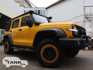 Шноркель для TANK 300 (вариант 6)