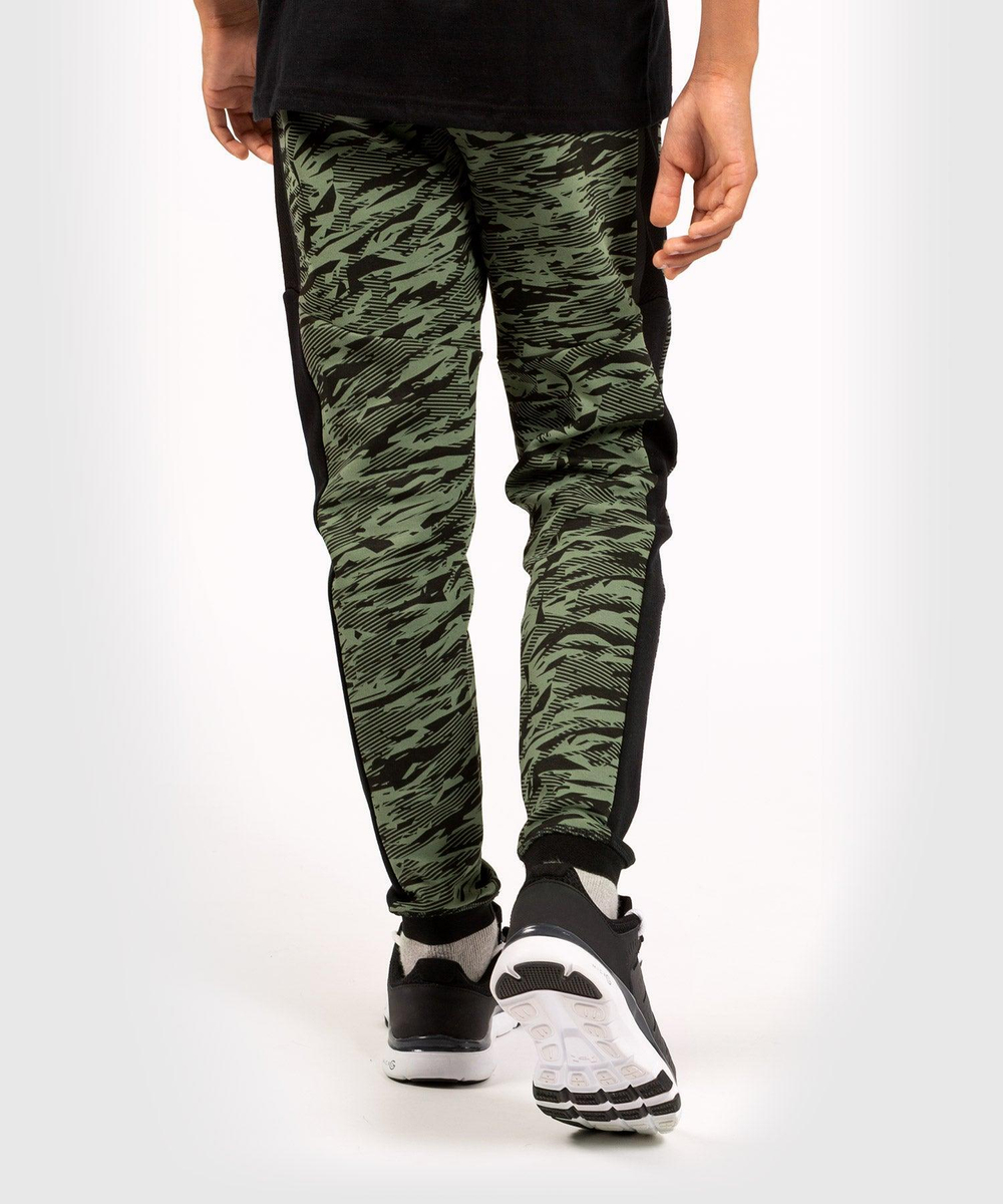 Брюки спортивные детские Venum Laser Evo 2.0 Forest Camo