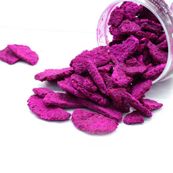 Питахайя (Pitaya, Красный дракон), слайсы, 1 кг.