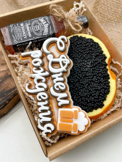 Набор мыла «Джек под икорку»